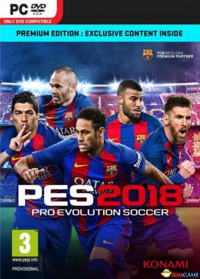 实况足球2018怎么样 PES2018图文测评