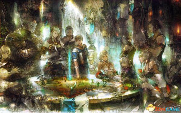 最终幻想14十二神背景介绍 十二神背景是什么