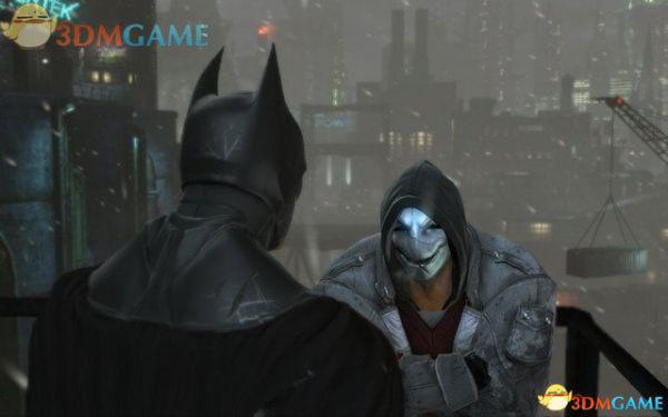蝙蝠侠：阿卡姆起源 图文全攻略 全支线任务全收集