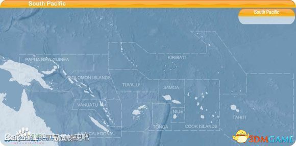 孤岛惊魂3 真实地理位置 最详细分析 终结版