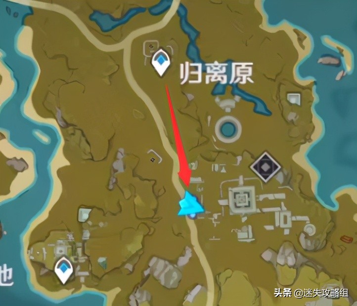 原神宝藏归离任务(原神宝藏归离任务详细攻略)