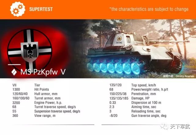 坦克世界黑科技推荐(最详细完整的黑科技武器介绍)