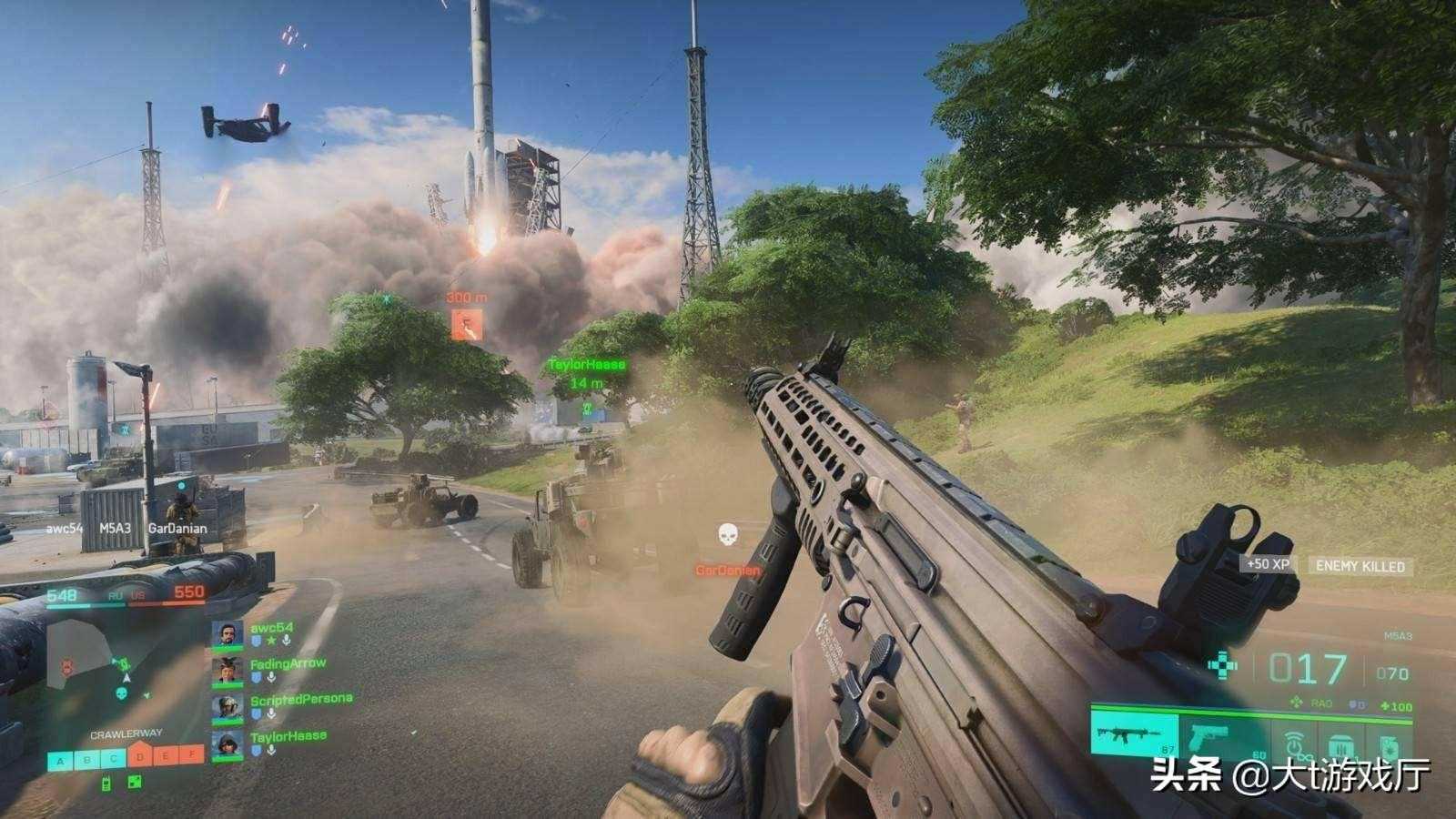 steam射击游戏排行榜2023(最值得一玩的主流射击游戏)