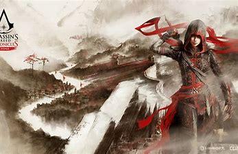 刺客信条编年史中国的中国角色(主角邵君背景详细介绍)