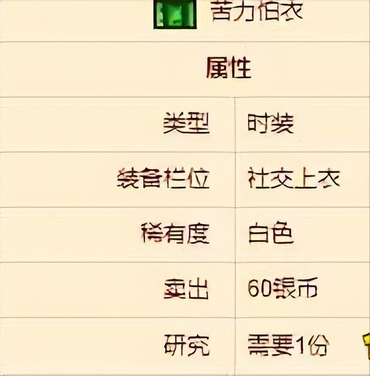 泰拉瑞亚最帅时装搭配(泰拉瑞亚苦力怕套装获取方法) 图4
