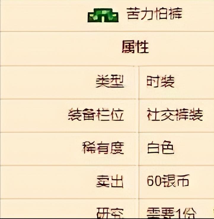 泰拉瑞亚最帅时装搭配(泰拉瑞亚苦力怕套装获取方法) 图5
