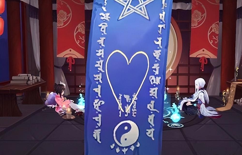 阴阳师五月神秘图案怎么画(阴阳师五月神秘图案画法攻略)