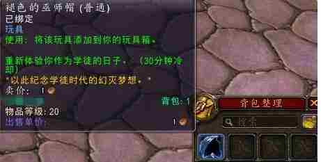 褪色的巫师帽获取详细图文攻略(褪色的巫师帽的地图具体位置在哪)