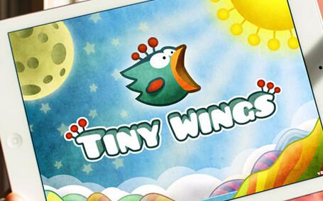 tiny wings发展历程详情(tinywings什么时候正式上线的)