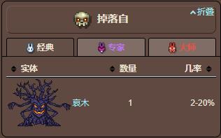 泰拉瑞亚死灵卷轴在哪(死灵卷轴位置一览)