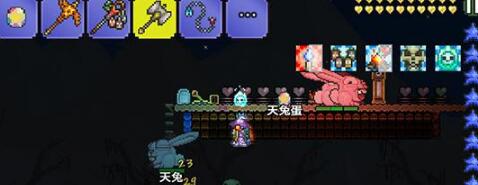 泰拉瑞亚兔子王怎么召唤(兔子王召唤方法分享)