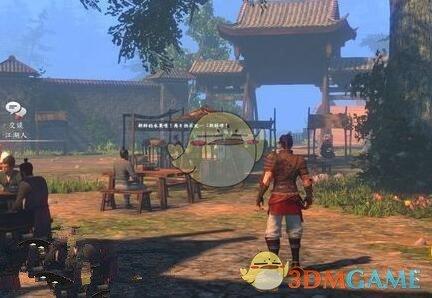 河洛群侠传钓鱼翁攻略(深夜钓鱼翁的任务玩法教程)