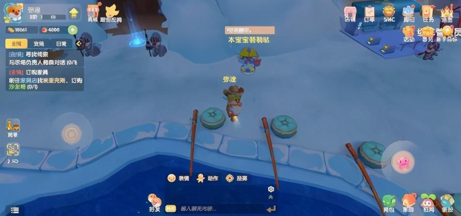 摩尔庄园手游鲨鱼怎么钓(钓鲨鱼要用什么鱼饵)