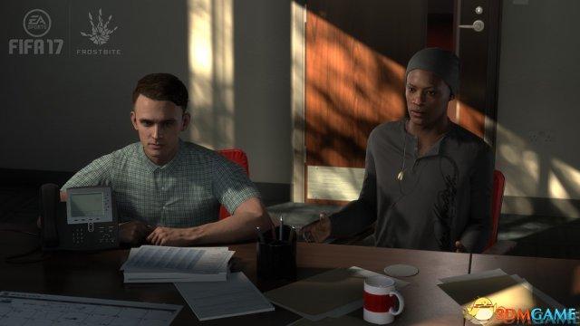 fifa17游戏官网(FIFA17游戏官方入口) 图5