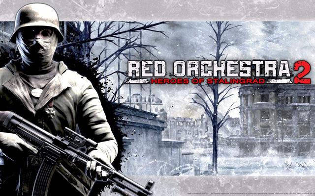 红色管弦乐队2斯大林格勒英雄(红色管弦乐队2斯大林格勒英雄攻略)