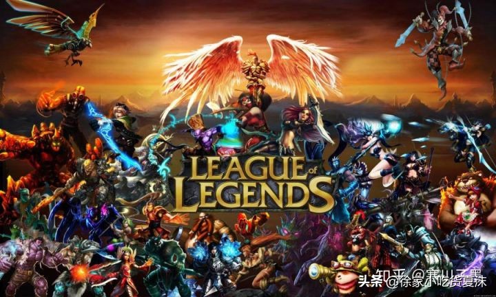 英雄联盟第100个英雄是谁(盘点LOL英雄)