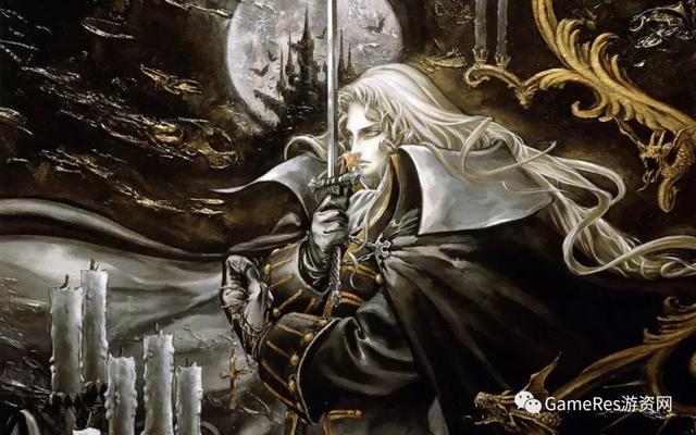 恶魔城x月下夜想曲中文版(恶魔城月下夜想曲有中文版吗)