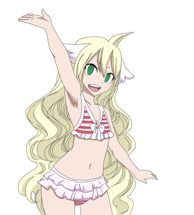 妖精的尾巴女性人物介绍大全(漫改游戏妖精的尾巴人气女角色)
