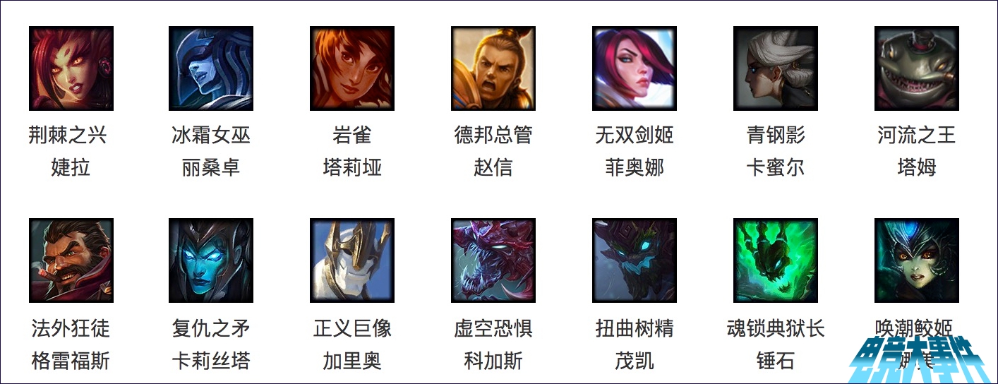 周免英雄lol最新公告(2023周免英雄lol最新公告发布)