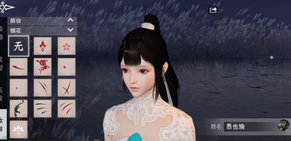 一梦江湖捏脸数据女(武侠手游一梦江湖捏脸数据大全)