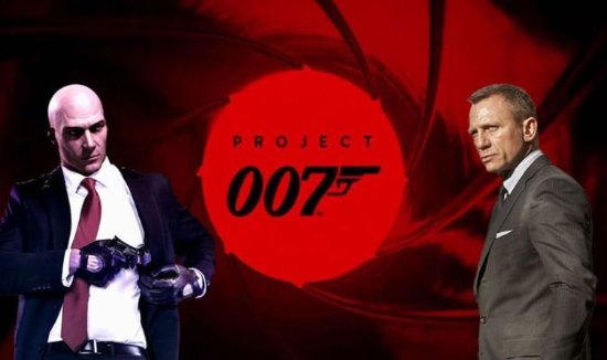 《007》游戏詹姆斯·邦德配音公布(游戏詹姆斯·邦德配音竟是杀手47)