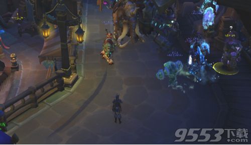 时空漫游地下城怎么进(魔兽世界副本入口介绍)