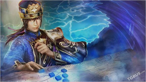 真三国无双7帝国(真三国无双帝国中文版游戏介绍)