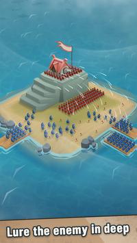 岛屿战争ios版游戏截图（2）