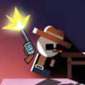 开枪射击