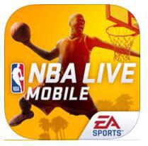 NBA LIVE苹果版v1.6.5