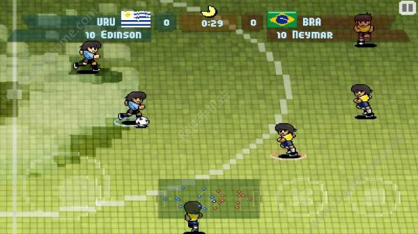 决战世界杯破解版游戏截图（5）