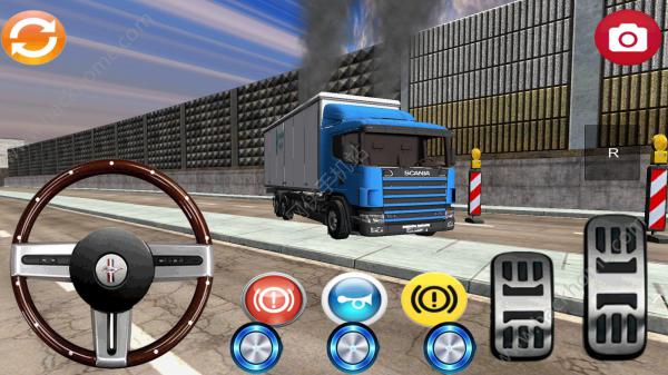 超级大货车安卓版游戏截图（3）