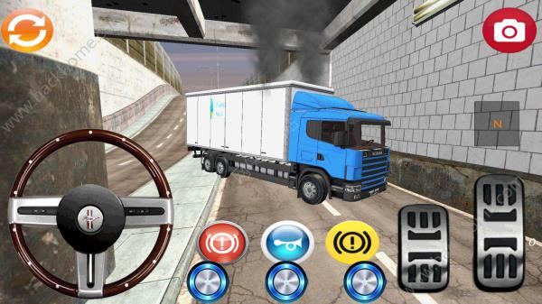 超级大货车安卓版游戏截图（4）