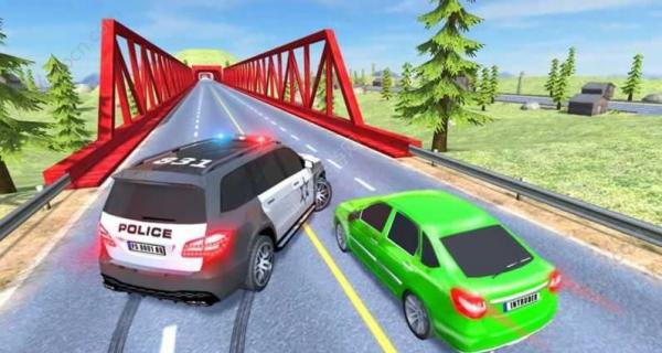 警察汽车模拟安卓版游戏截图（1）