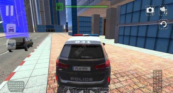 警察汽车模拟安卓版游戏截图（2）