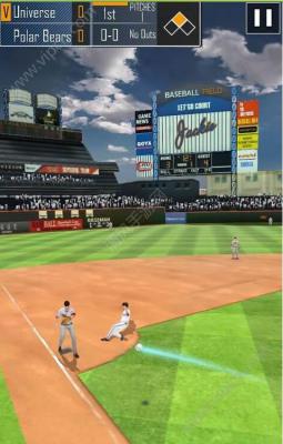 真实棒球3D安卓版游戏截图（3）