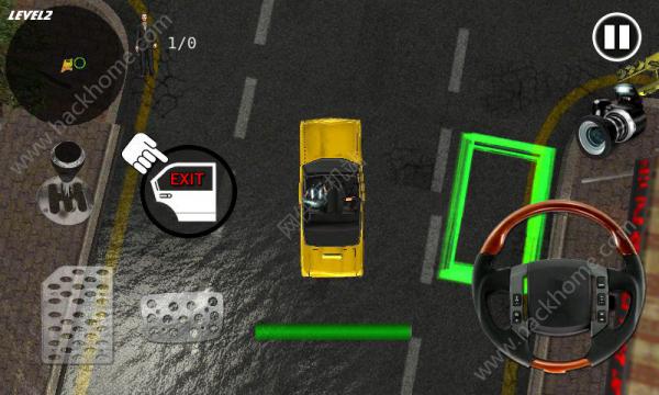 出租车真实驾驶安卓版游戏截图（3）