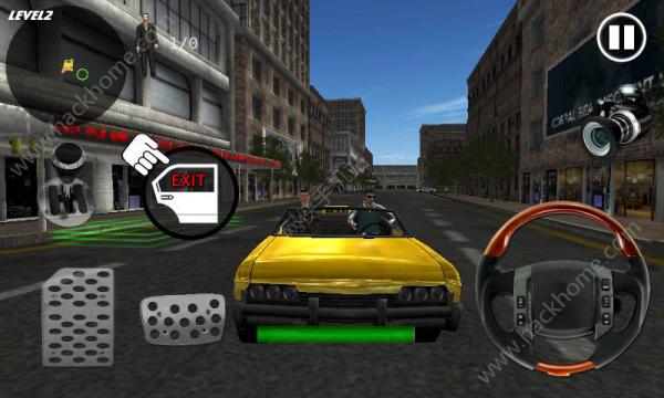 出租车真实驾驶安卓版游戏截图（4）