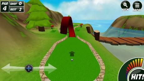 迷你高尔夫2修改版游戏截图（2）
