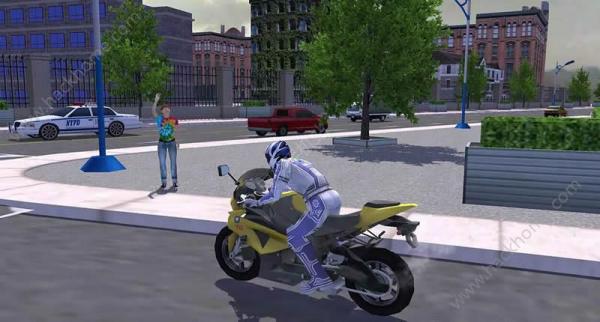 城市摩托车3安卓版游戏截图（5）