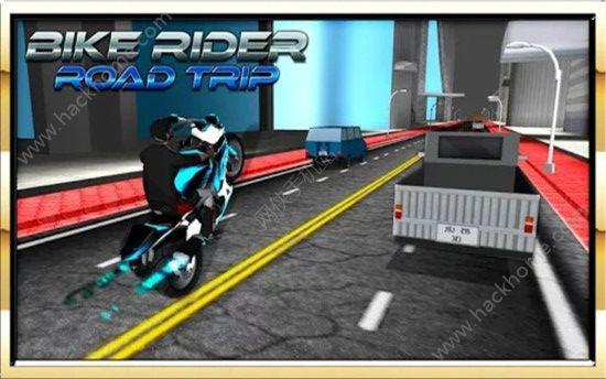 摩托车骑手之旅安卓版游戏截图（2）
