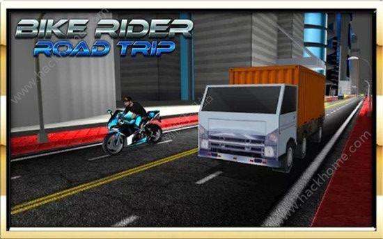 摩托车骑手之旅安卓版游戏截图（4）