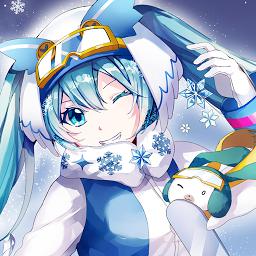 雪下初音AR