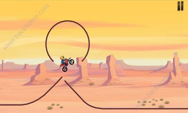竞技越野摩托赛车安卓版游戏截图（3）