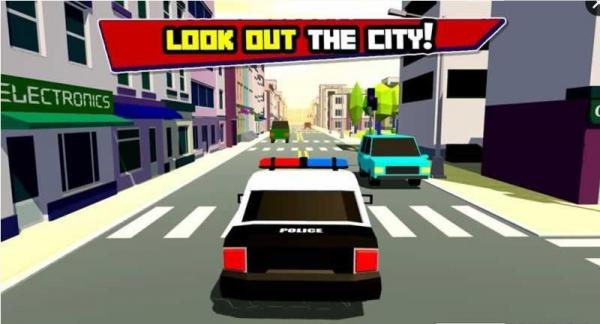 城市罪犯追逐百度版游戏截图（5）