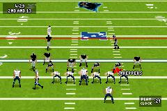 NFL橄榄球2005手机版游戏截图（0）