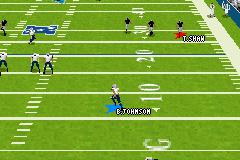 NFL橄榄球2005手机版游戏截图（1）