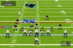 NFL橄榄球2005手机版游戏截图（2）