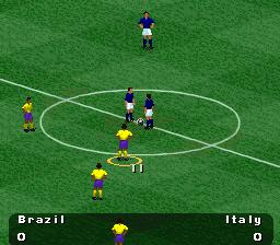 FIFA足球赛96手机版游戏截图（0）