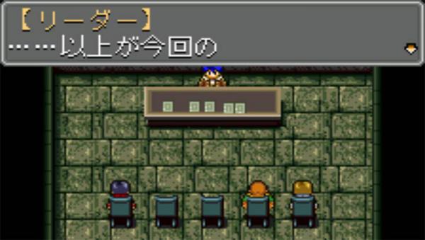 妖精战士机神复活手机版游戏截图（1）